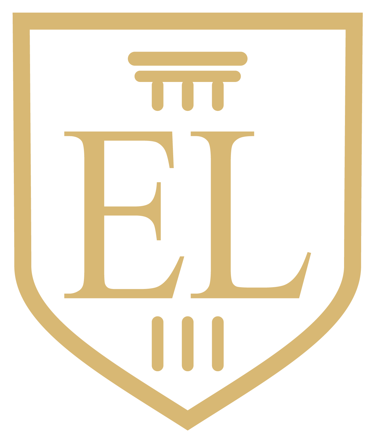 Ellis Ledford crest